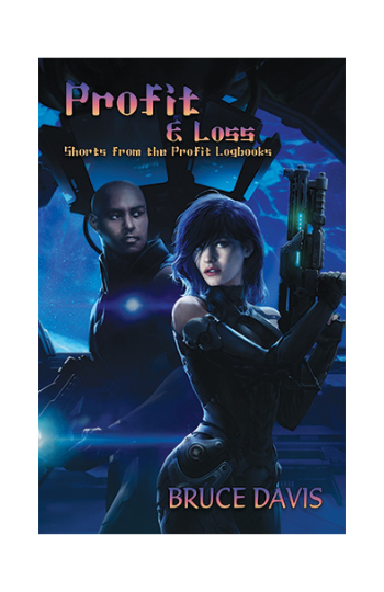 Profit & Loss by Bruce Davis book cover